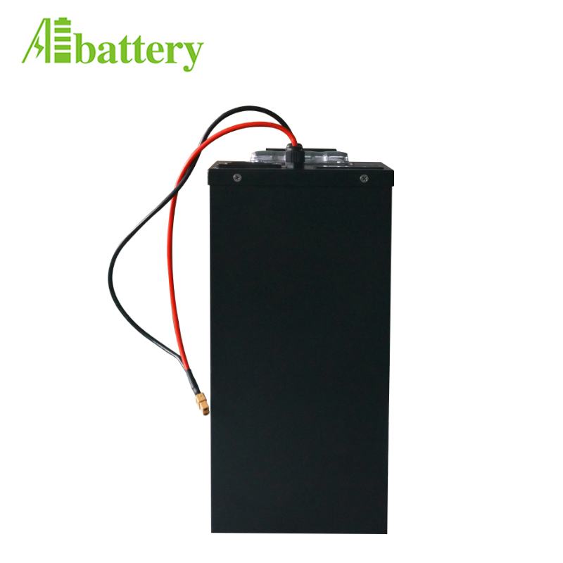 Large capacity 60V 40ah 16s4p electric scooter Batteria electric bicycle  lithium battery pack 1000W 2000W rechargeable battery