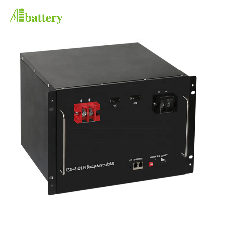 LFP 51.2V 100AH Lithium Battery