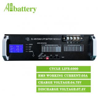 5 Years Warranty,5000 Deep Cycle Lithium Battery,Add Screen,Bluetooth,RS485,Water Proof Lithium Battery