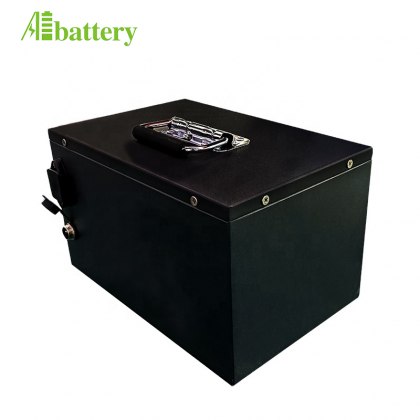 5 Years Warranty,5000 Deep Cycle Lithium Battery,Add Screen,Bluetooth,Water Proof Lithium Battery